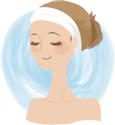 施術後の注意？